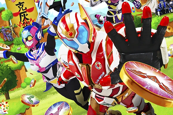 エクスヒーローショー