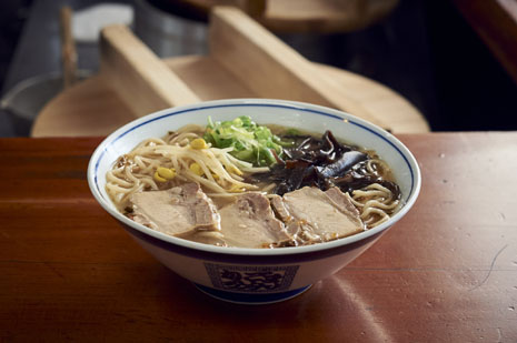 鹿児島ラーメン みよし家
